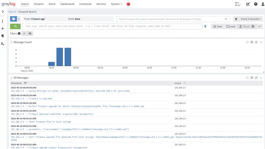 Litmus Edge Manager Event Monitoring With External Syslog Servers ...